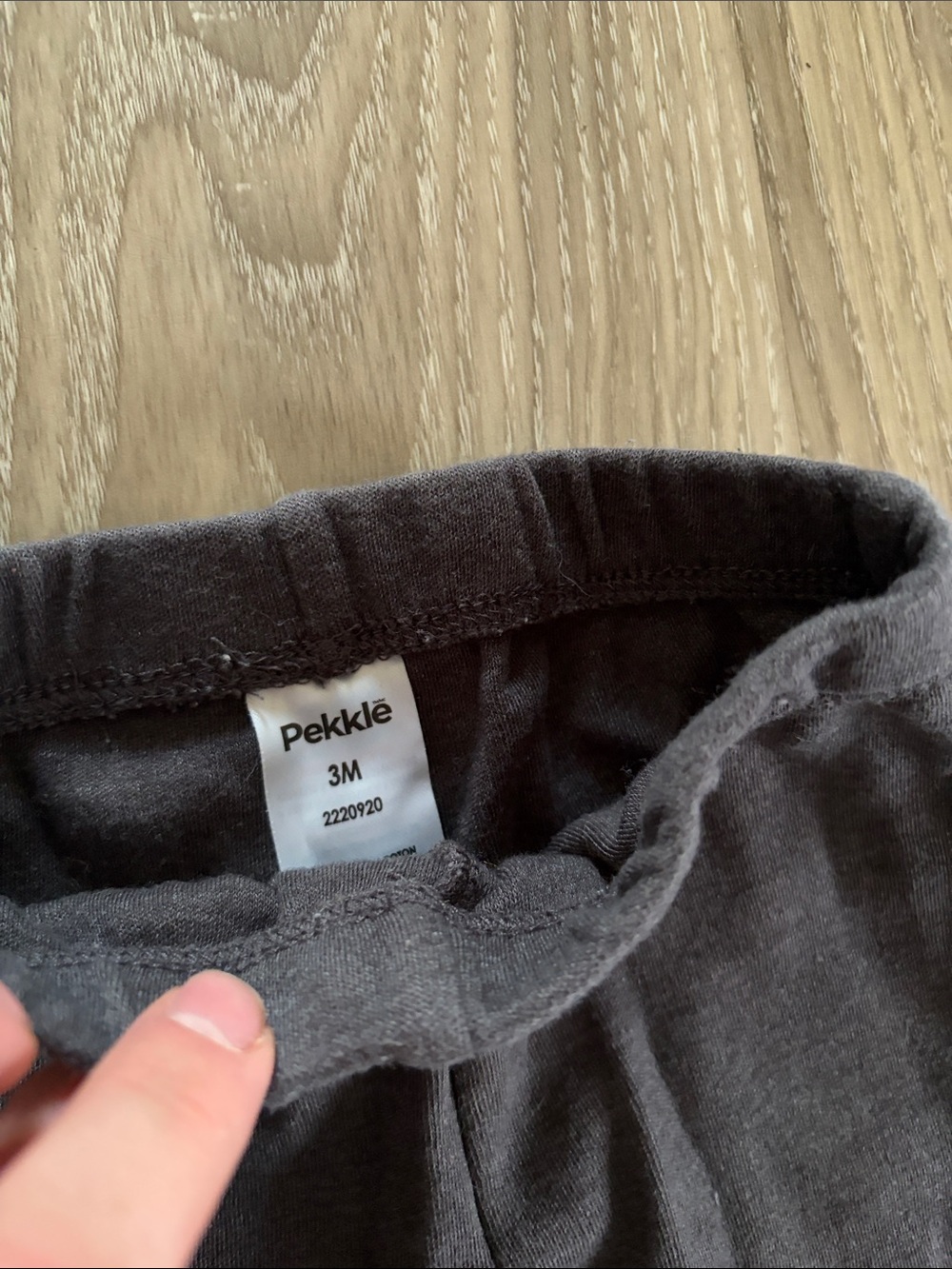 0-3mo pant bundle - Picture 3 of 4